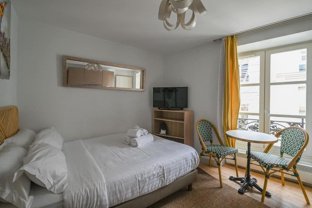Appartement Paris, Opera 4d...en Plein Coeur De La *